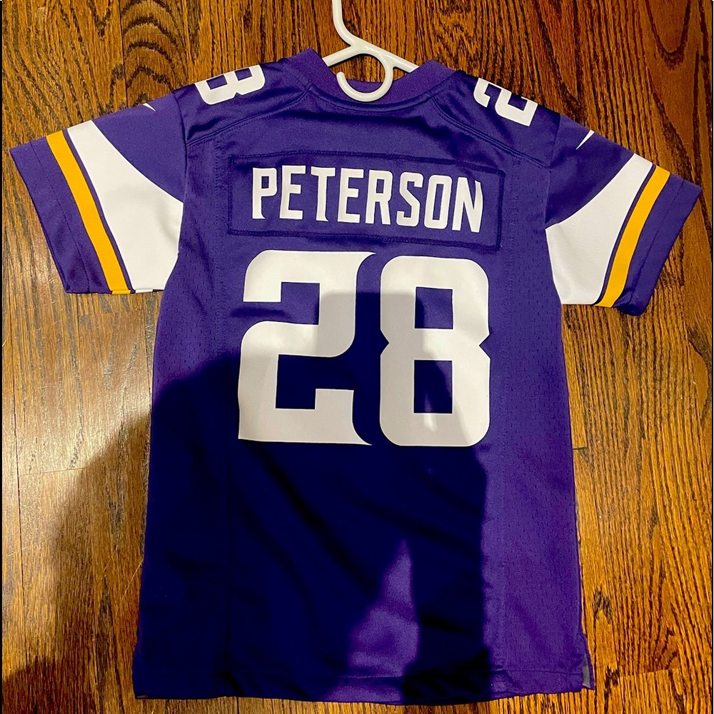 Lot of NFL Youth jerseys